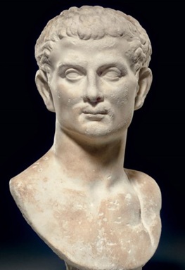 A Man, ca. 25 Ce (Julio-Claudian)